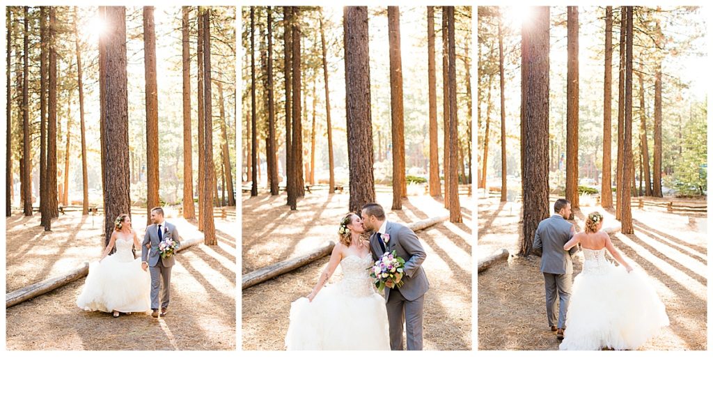 lake tahoe wedding destinations