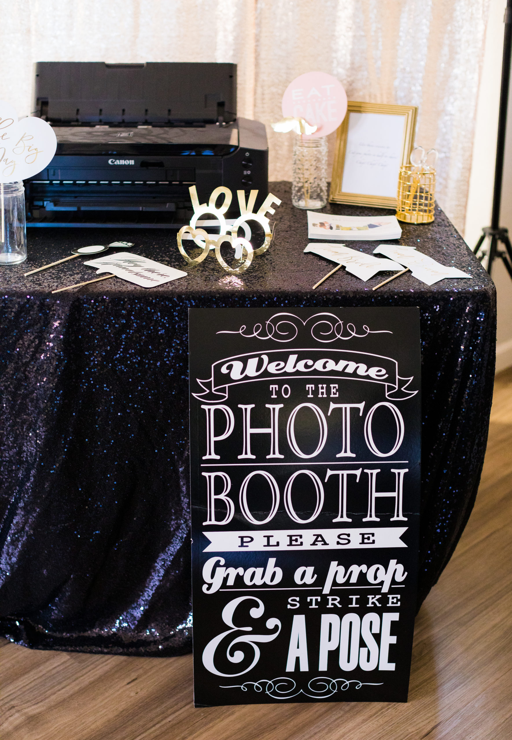 book a photo booth