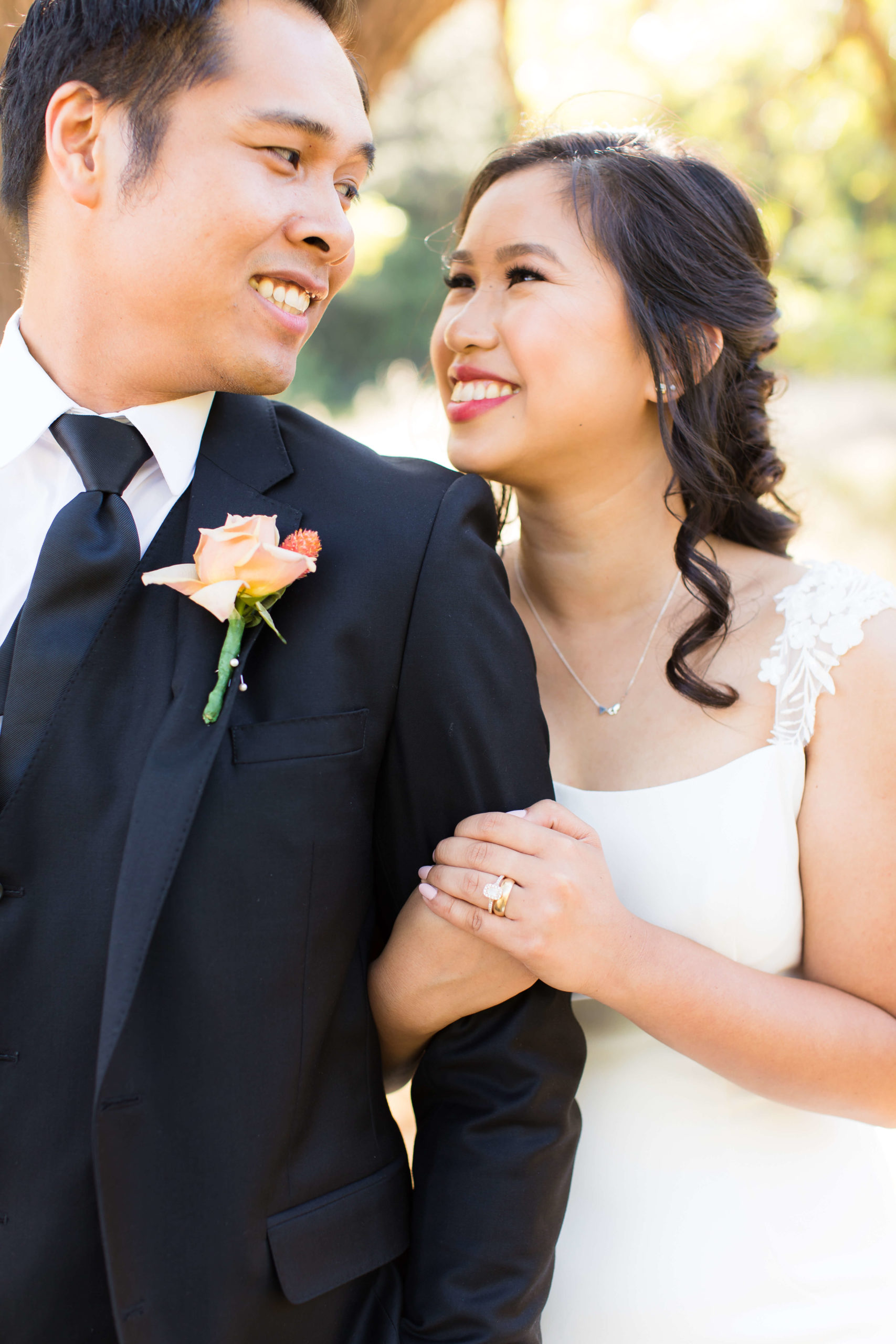 intimate wedding vs. elopement
